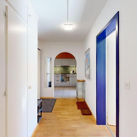 세인트모리츠 Haus Leibnitzer 아파트 외부 사진